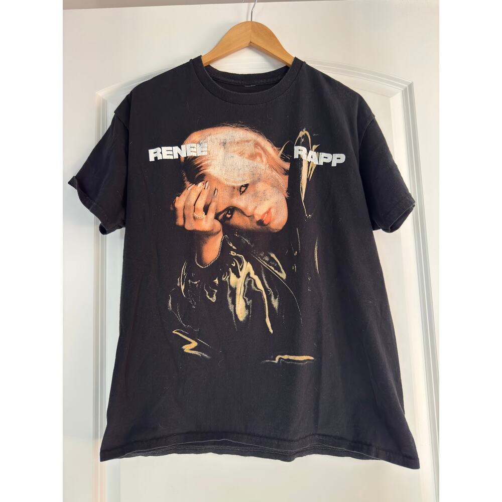 Renee Rapp Snow Hards Feelings Tour Shirt - Large